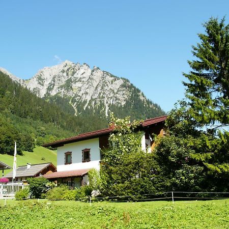 Appartements Burtscher Klösterle Exterior foto