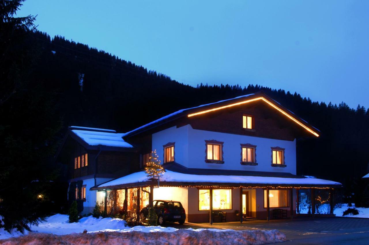Appartements Burtscher Klösterle Exterior foto