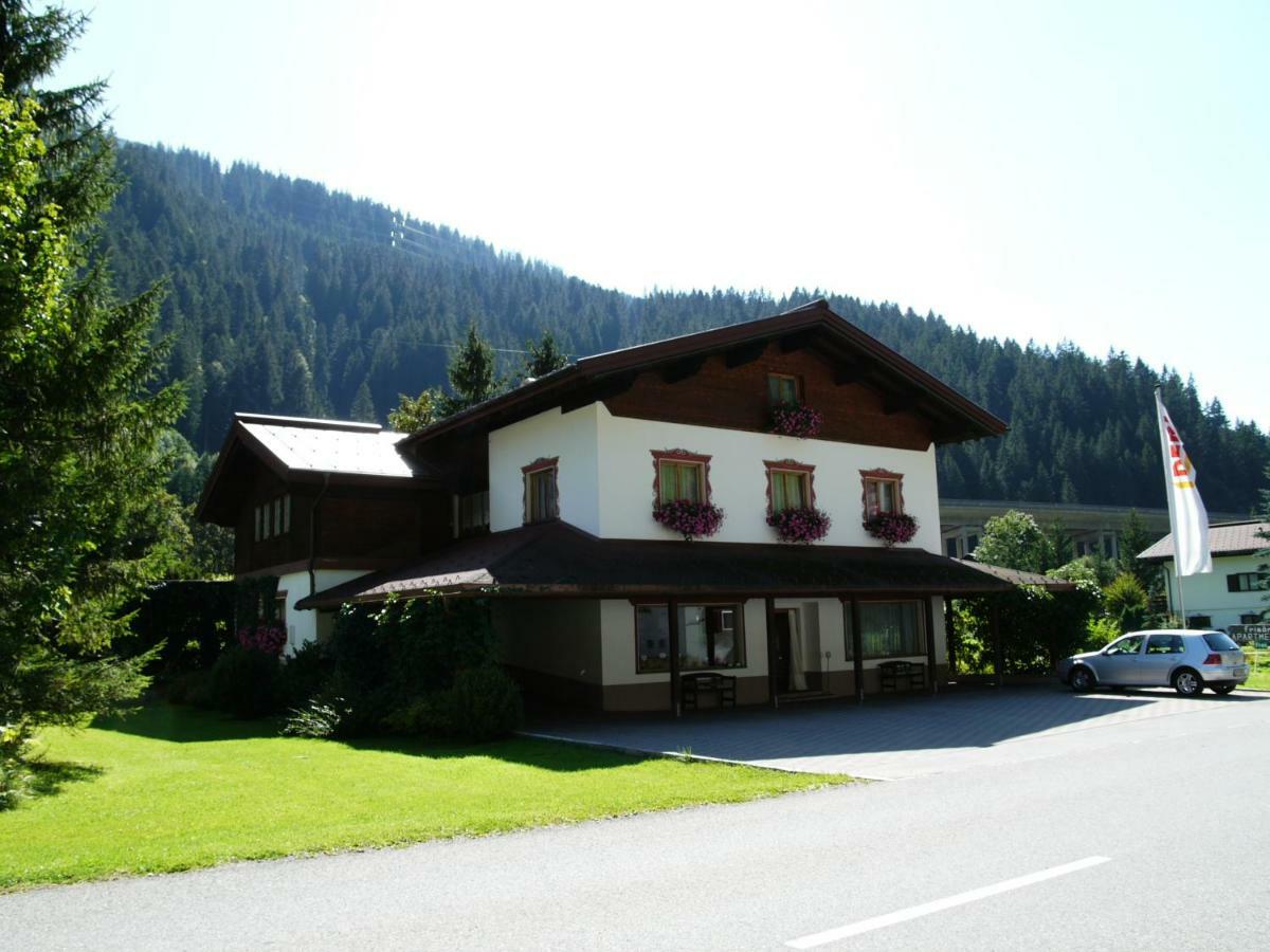 Appartements Burtscher Klösterle Exterior foto